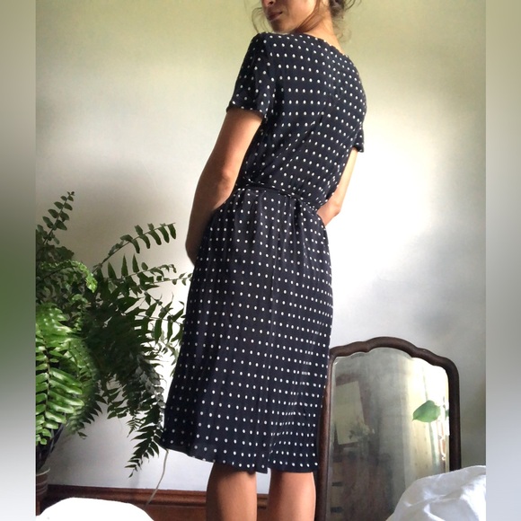 Esprit polka dot dress - Picture 3 of 7